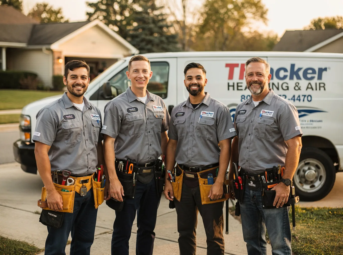 Ac Repair company in Linden, WI
